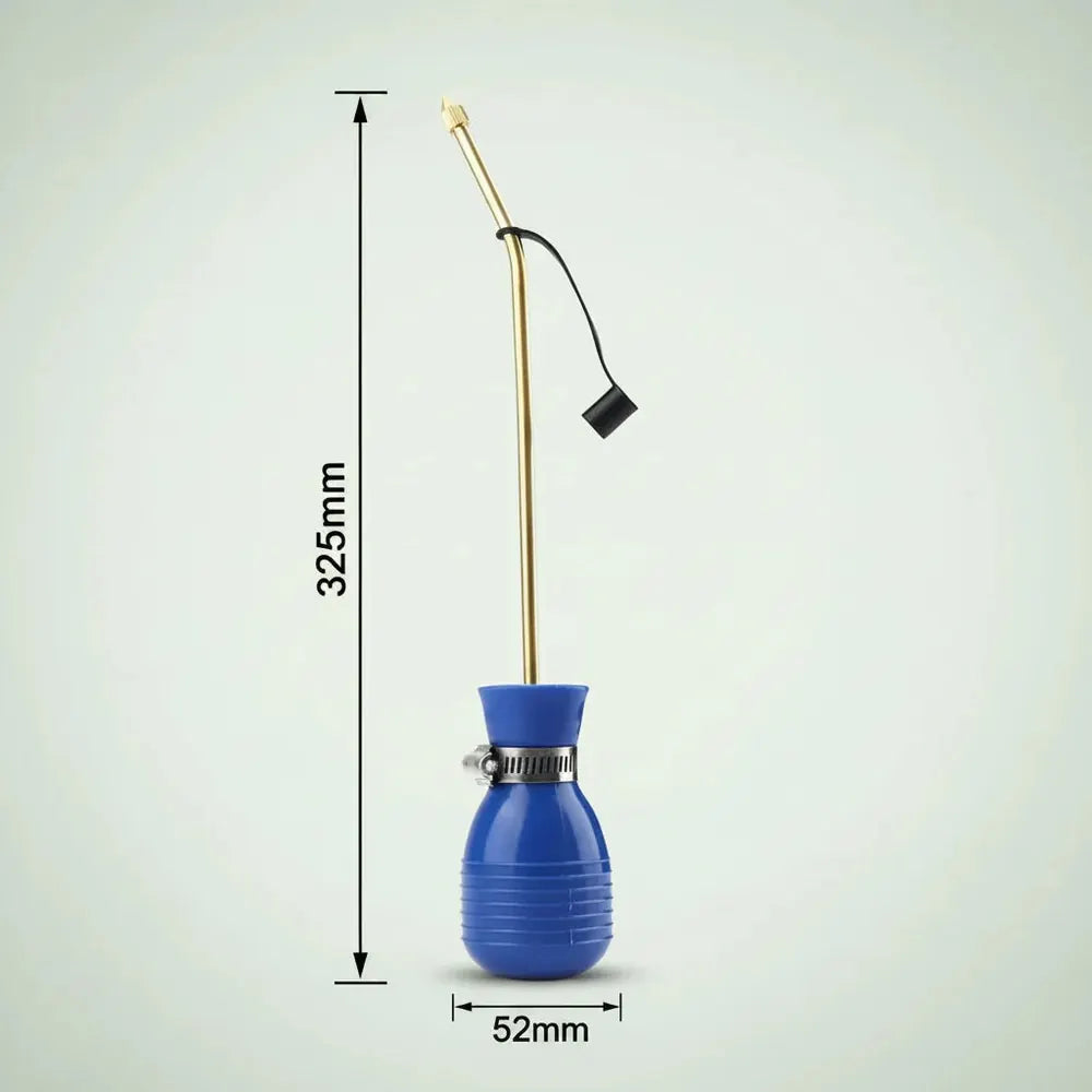 Pulvérisateur de poudre Sbestily pour le jardin, anti-termites, répulsif, à base de diatomées, pour 