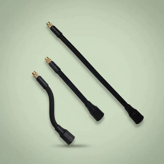 Perche d'extension pour pulvérisateur, accessoires de nettoyage faciles à installer, flexibles pour 