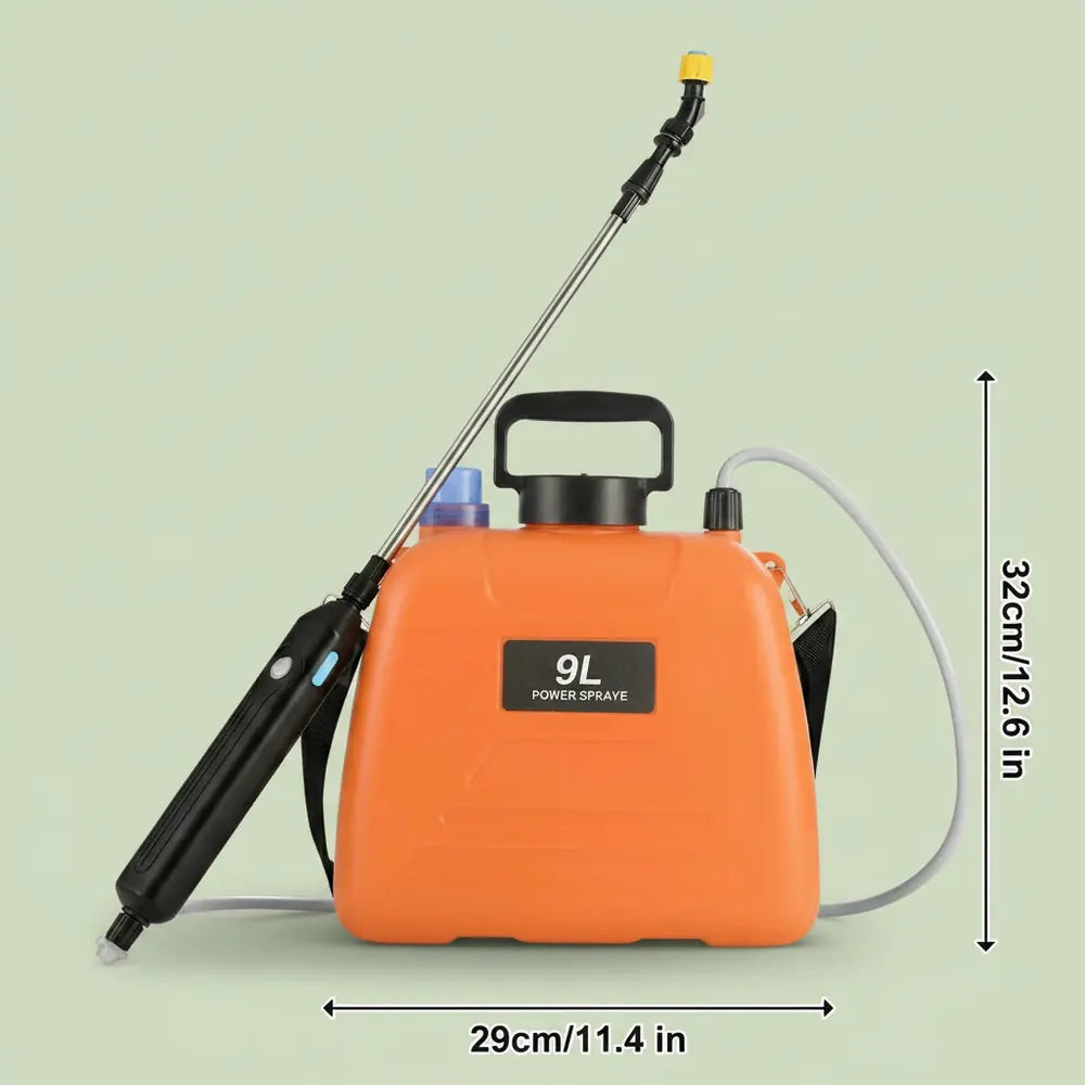 Pulvérisateur électrique automatique 6,5L/8L/9L, pulvérisateur de jardin pour plantes, pulvérisateur