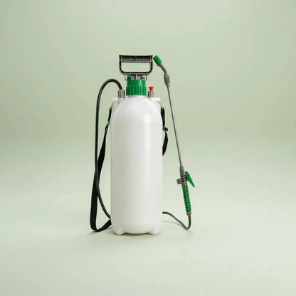 Pulvérisateur de jardin manuel à pression 8L 💨   Pulvérisateur à pompe grande capacité avec buse ré