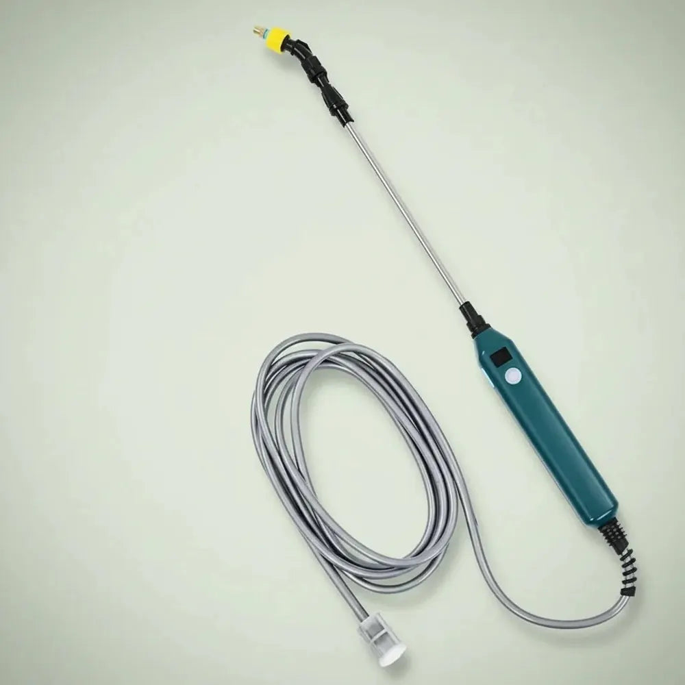 Pulvérisateur de jardin électrique haute pression 2400mAh, outil d'arrosage Portable pour plantes av