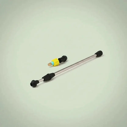 Pulvérisateur d'arrosage électrique automatique, pistolet de pulvérisation d'arrosage automatique av