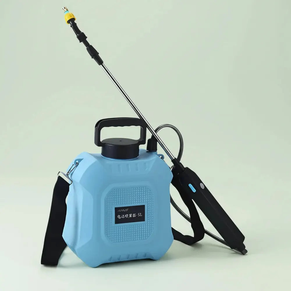 Arrosoir électrique Portable, Rechargeable par USB, 5l/8l, pour pelouse et jardin, désinfection, pul