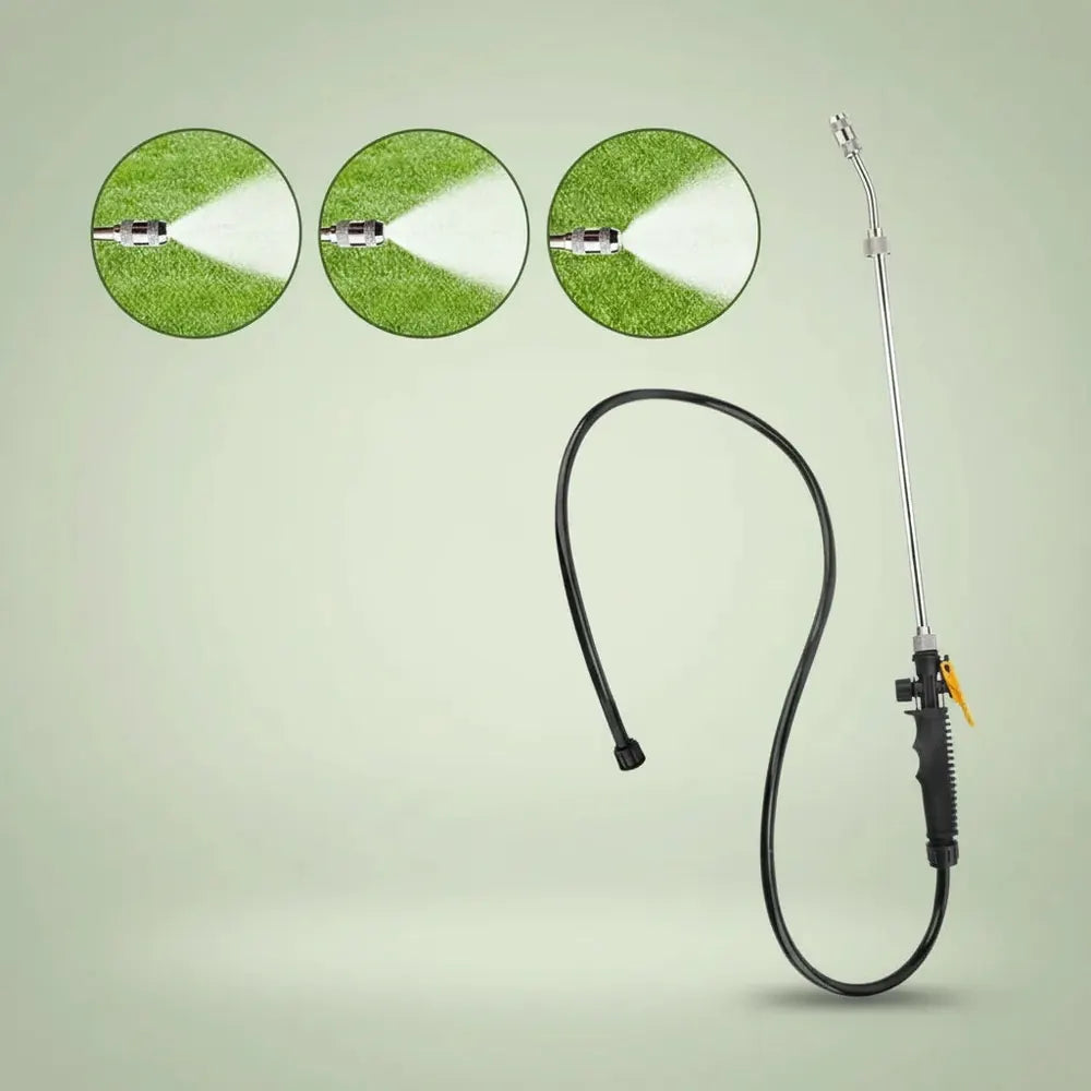 72cm métal eau haute pression puissance lave-auto pulvérisation jardin eau Jet tuyau baguette buse a