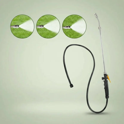 72cm métal eau haute pression puissance lave-auto pulvérisation jardin eau Jet tuyau baguette buse a