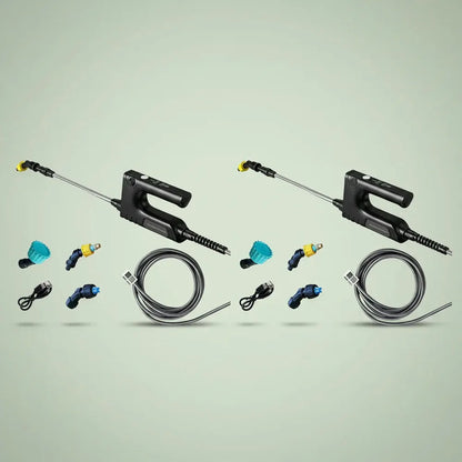 Pulvérisateur à batterie 7,4 V rechargeable, lance télescopique pour l'entretien des pelouses, la fe